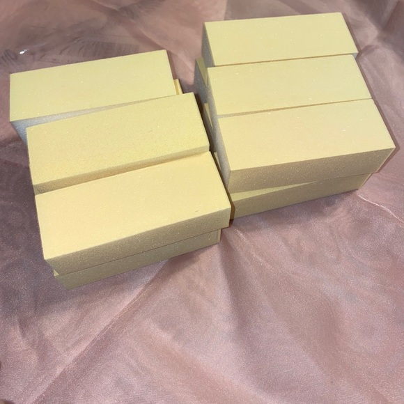12 pcs professional nail buffer block nail file sanding block 4 way - Picture 2 of 6